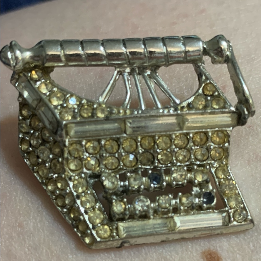 Vintage Brooch Extremely Rare, Vintage, Antique